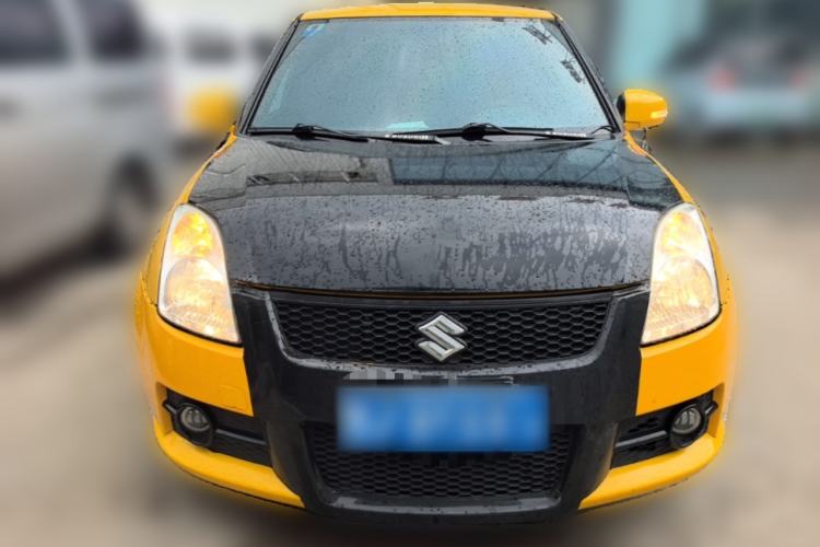 Used Suzuki Swift 2008 JingLe 1.5L Manual Xuanrui Edition Front