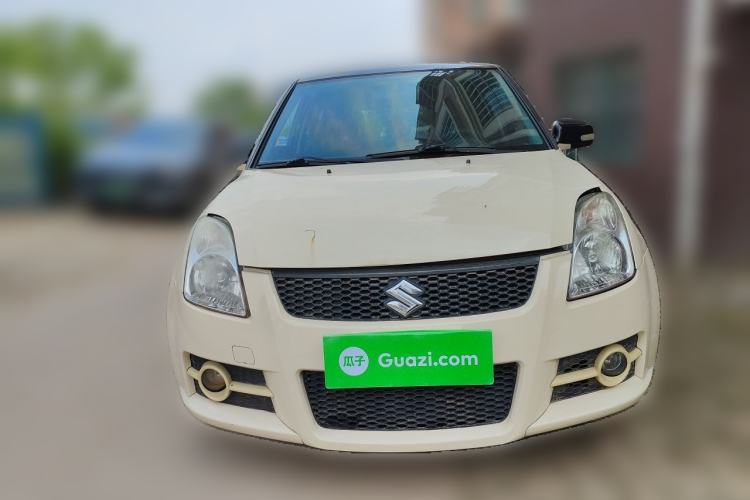 Used Suzuki Swift 2008 1.5L Manual - Ultra-Stylish Xuanrui Model Front
