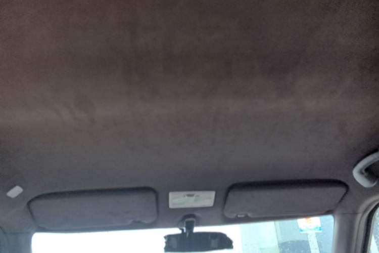 Used Suzuki Swift 2008 JingLe 1.5L Manual Xuanrui Edition Headliner