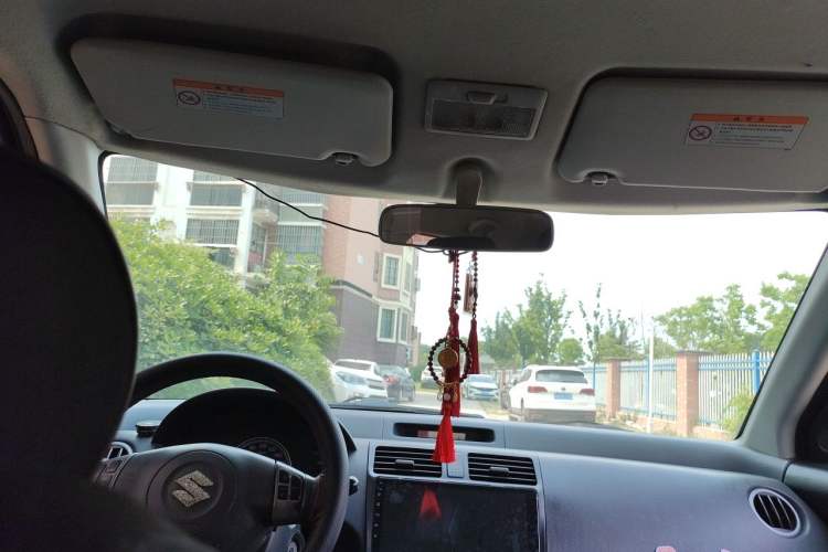 Used Suzuki Swift 2008 1.5L Manual - Ultra-Stylish Xuanrui Model Headliner