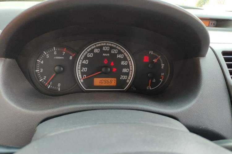 Used Suzuki Swift 2008 1.5L Manual - Ultra-Stylish Xuanrui Model Instrument Cluster