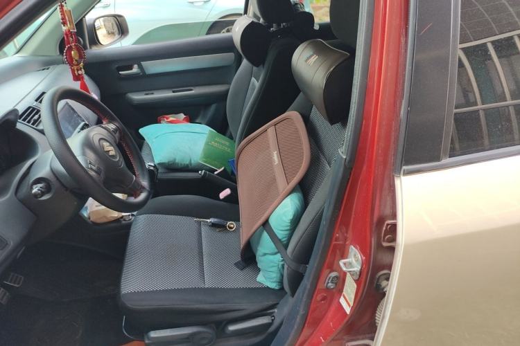 Used Suzuki Swift 2008 1.5L Manual - Ultra-Stylish Xuanrui Model Left Front Seat