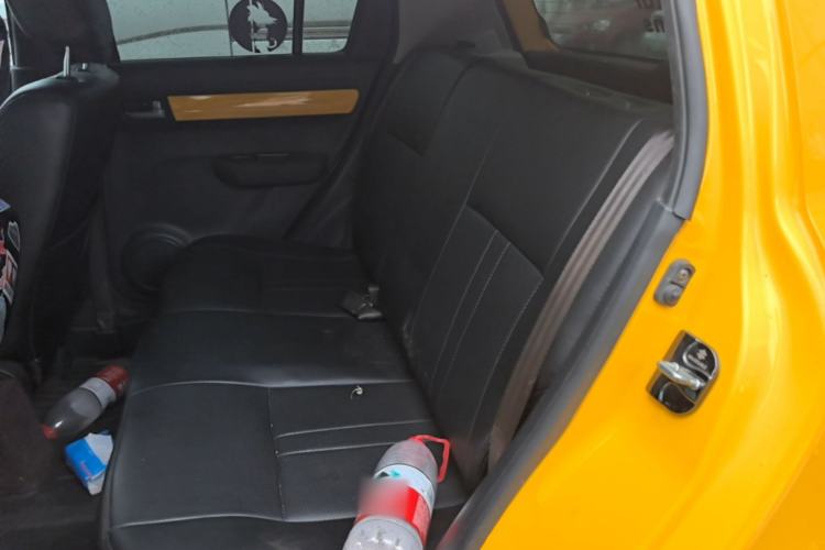 Used Suzuki Swift 2008 JingLe 1.5L Manual Xuanrui Edition Left Rear Seat