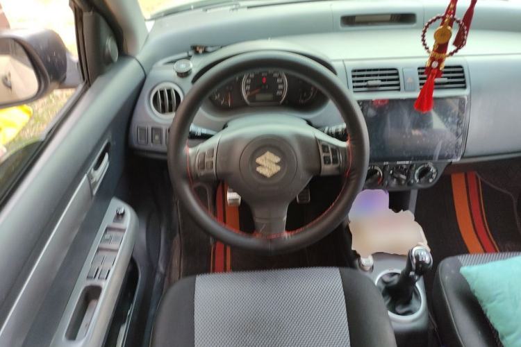 Used Suzuki Swift 2008 1.5L Manual - Ultra-Stylish Xuanrui Model Steering Wheel