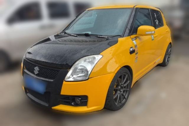 Used Suzuki Swift 2008 JingLe 1.5L Manual Xuanrui Edition