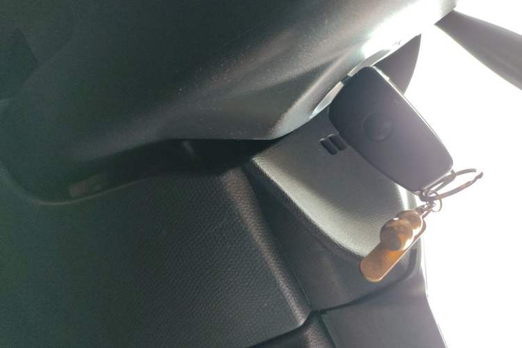 Used Suzuki Swift 2008 1.5L Manual - Ultra-Stylish Xuanrui Model Vehicle Key