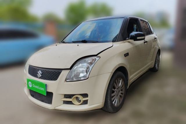 Used Suzuki Swift 2008 1.5L Manual - Ultra-Stylish Xuanrui Model