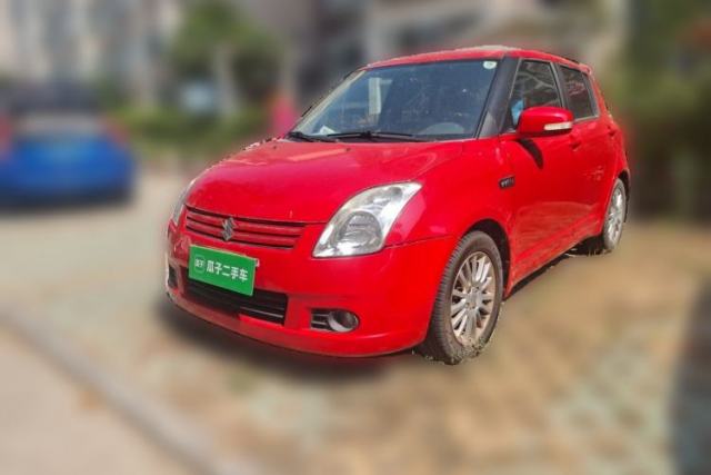 Used Suzuki Swift 2008 1.5L Manual - Ultra-Stylish Xuanrui Model
