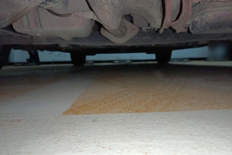 Used Suzuki Swift 2008 1.5L Automatic – Ultra-Stylish Xuanrui Edition Chassis Front