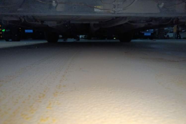 Used Suzuki Swift 2008 1.5L Automatic – Ultra-Stylish Xuanrui Edition Chassis Rear