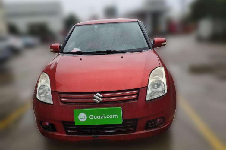 Used Suzuki Swift 2008 1.5L Manual - Ultra-Stylish Xuanrui Model Front