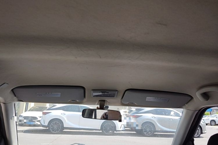 Used Suzuki Swift 2008 1.5L Automatic – Ultra-Stylish Xuanrui Edition Headliner