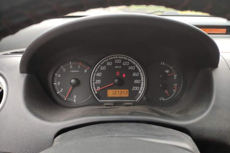 Used Suzuki Swift 2008 1.5L Manual - Ultra-Stylish Xuanrui Model Instrument Cluster