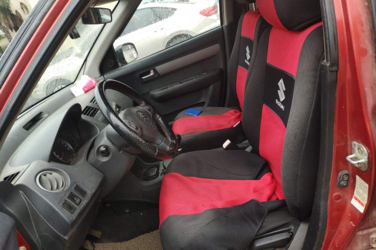 Used Suzuki Swift 2008 1.5L Manual - Ultra-Stylish Xuanrui Model Left Front Seat