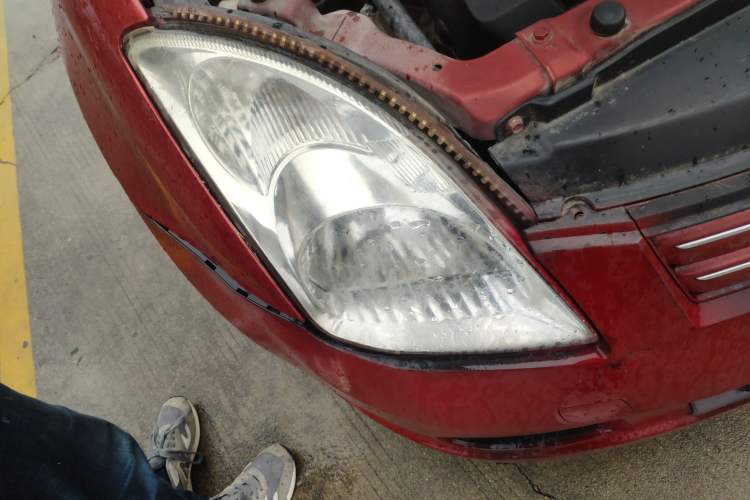 Used Suzuki Swift 2008 1.5L Manual - Ultra-Stylish Xuanrui Model Right Front Headlight