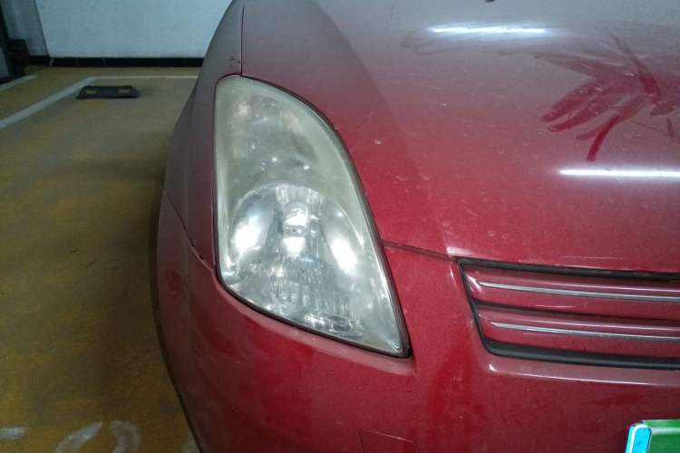 Used Suzuki Swift 2008 1.5L Automatic – Ultra-Stylish Xuanrui Edition Right Front Headlight