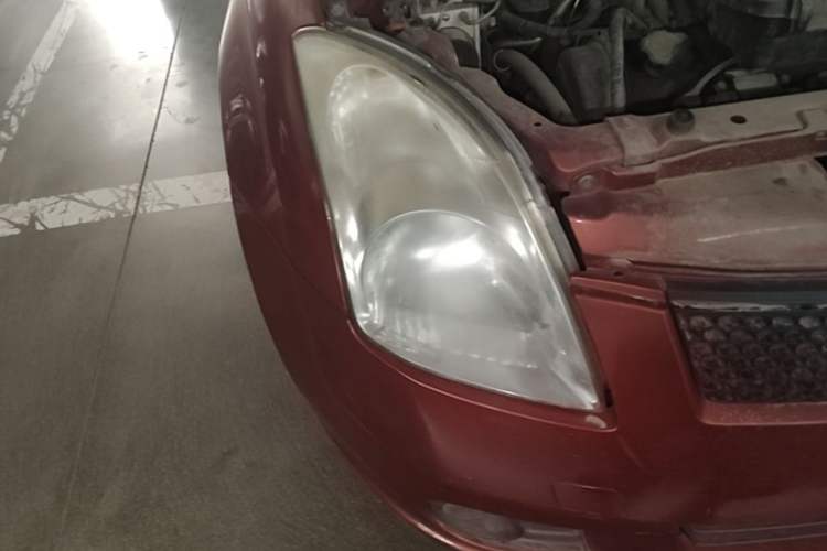 Used Suzuki Swift 2008 Sunny Blue 1.3L Automatic Xuanle Edition Right Front Headlight