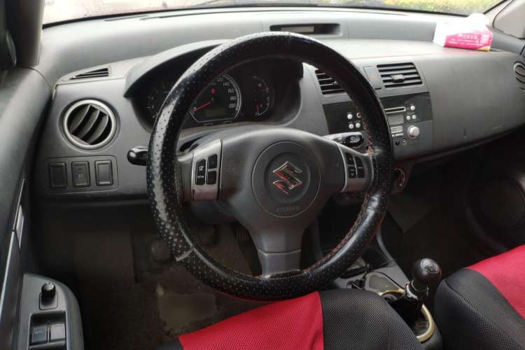 Used Suzuki Swift 2008 1.5L Manual - Ultra-Stylish Xuanrui Model Steering Wheel