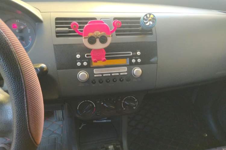 Used Suzuki Swift 2009 1.5L Automatic Alice Audio And AC Panel