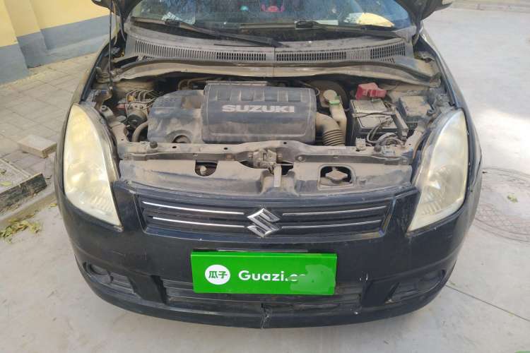 Used Suzuki Swift 2009 1.5L Automatic Alice Engine Bay