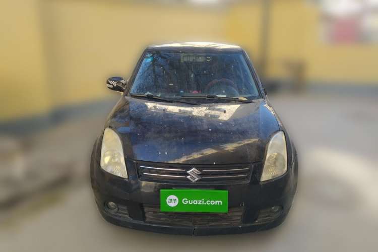 Used Suzuki Swift 2009 1.5L Automatic Alice Front