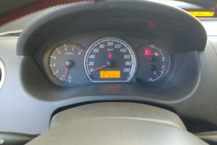Used Suzuki Swift 2009 1.5L Automatic Alice Instrument Cluster