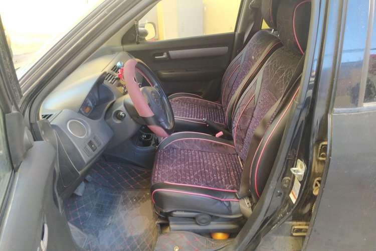 Used Suzuki Swift 2009 1.5L Automatic Alice Left Front Seat
