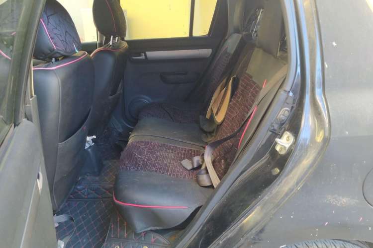 Used Suzuki Swift 2009 1.5L Automatic Alice Left Rear Seat