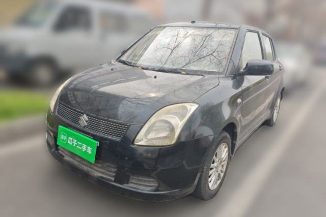 Used Suzuki Swift 2009 1.3L Manual Value Edition