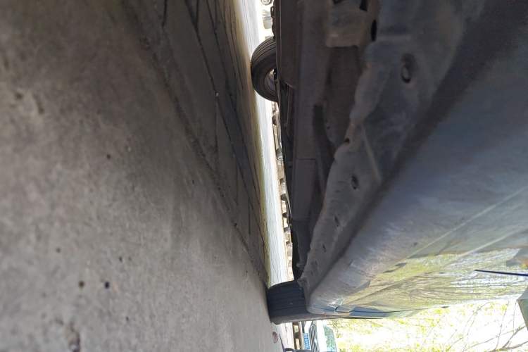 Used Suzuki Swift 2009 1.3L Manual Value Edition Chassis Rear Right