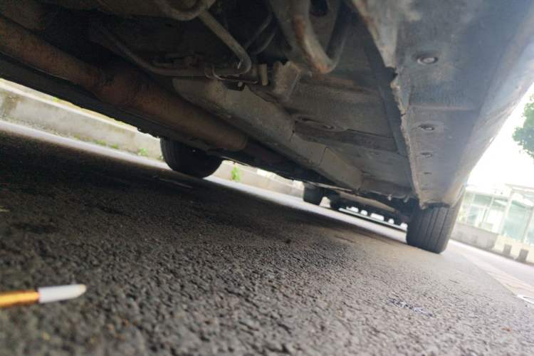 Used Suzuki Swift 2009 1.3L Manual Value Edition Chassis Rear Right