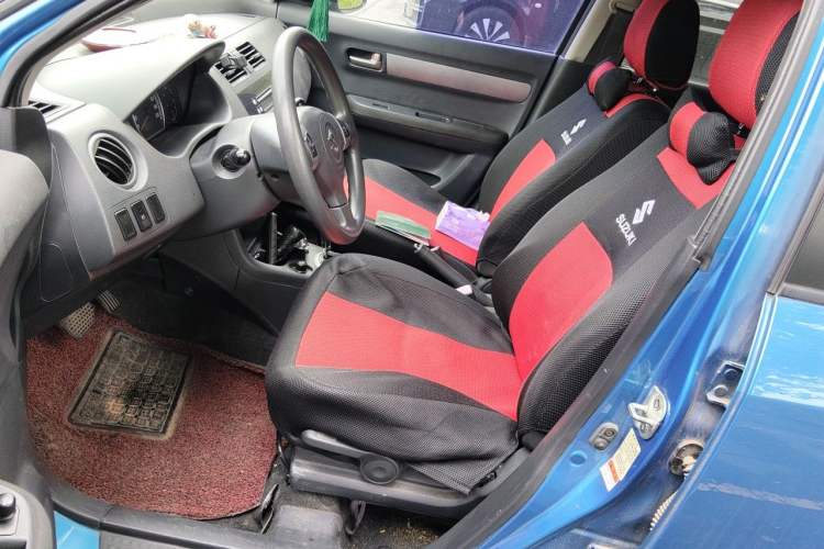 Used Suzuki Swift 2009 1.5L Manual Dual-Tone Xuanrui Edition Driver Seat
