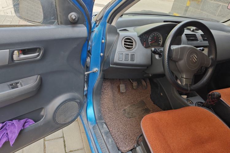 Used Suzuki Swift 2009 1.3L Manual Value Edition Driver Seat