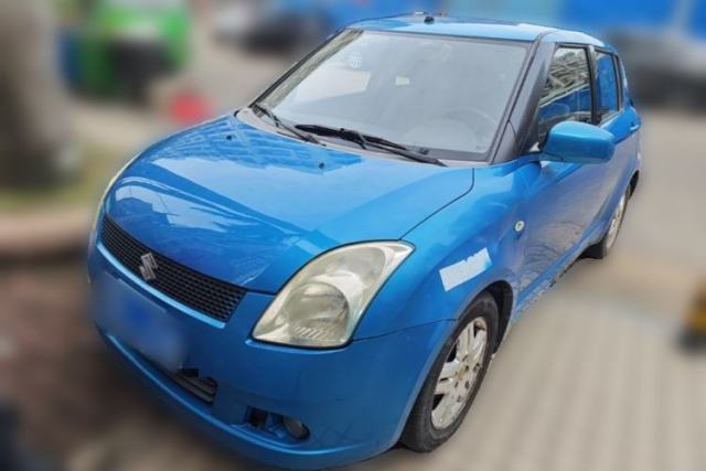 Used Suzuki Swift 2009 1.3L Automatic Value Edition
