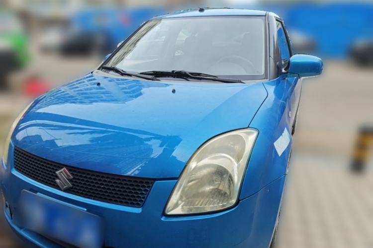 Used Suzuki Swift 2009 1.3L Automatic Value Edition Front