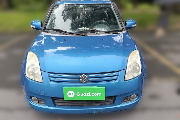 Used Suzuki Swift 2009 1.5L Manual Dual-Tone Xuanrui Edition Front