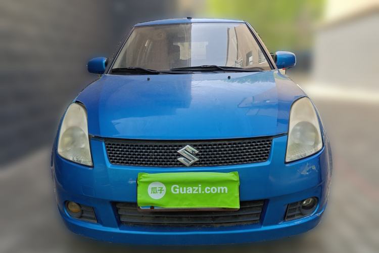 Used Suzuki Swift 2009 1.3L Manual Value Edition Front