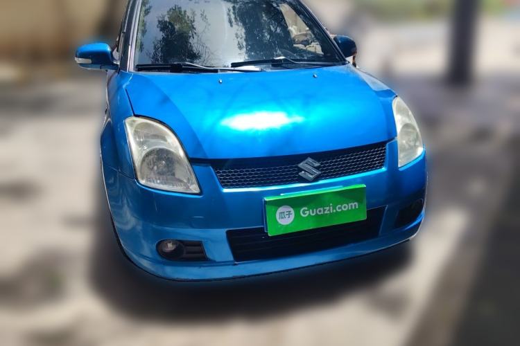 Used Suzuki Swift 2009 1.5L Manual MoKe Edition Front