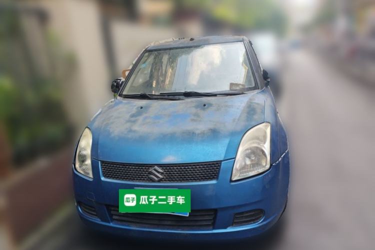 Used Suzuki Swift 2009 1.3L Manual Value Edition Front
