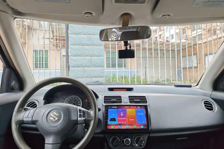 Used Suzuki Swift 2009 1.3L Automatic Value Edition Headliner
