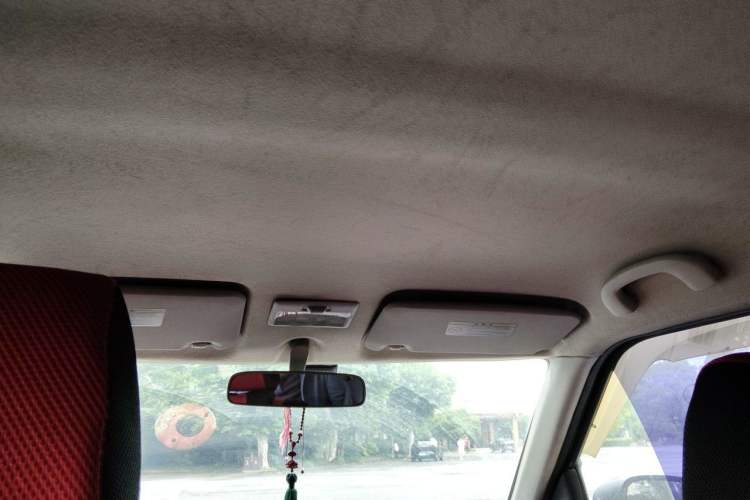 Used Suzuki Swift 2009 1.5L Manual Dual-Tone Xuanrui Edition Headliner