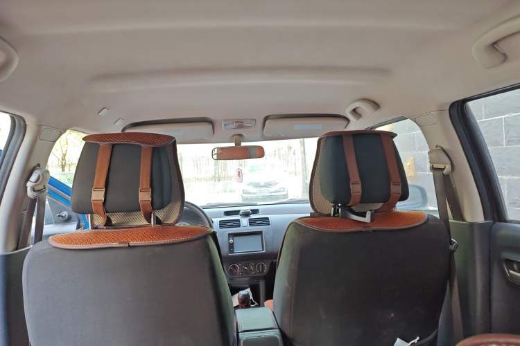 Used Suzuki Swift 2009 1.3L Manual Value Edition Headliner