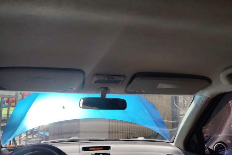 Used Suzuki Swift 2009 1.5L Manual MoKe Edition Headliner