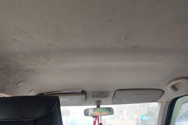 Used Suzuki Swift 2009 1.3L Manual Value Edition Headliner
