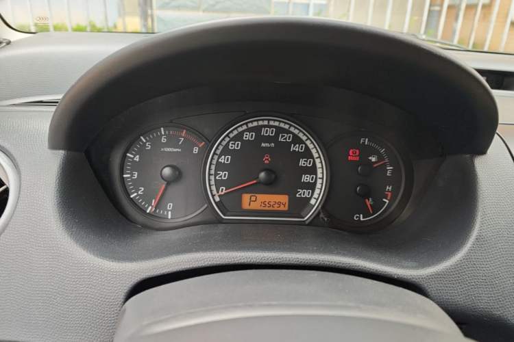 Used Suzuki Swift 2009 1.3L Automatic Value Edition Instrument Cluster