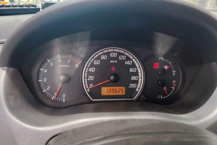Used Suzuki Swift 2009 1.5L Manual MoKe Edition Instrument Cluster