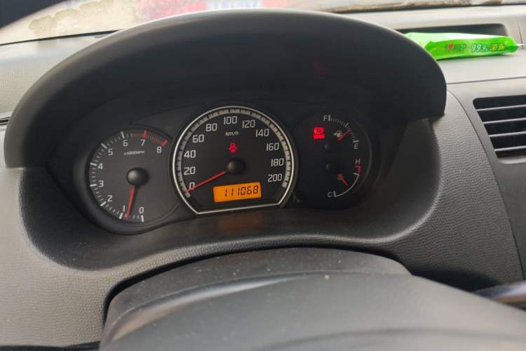 Used Suzuki Swift 2009 1.3L Manual Value Edition Instrument Cluster