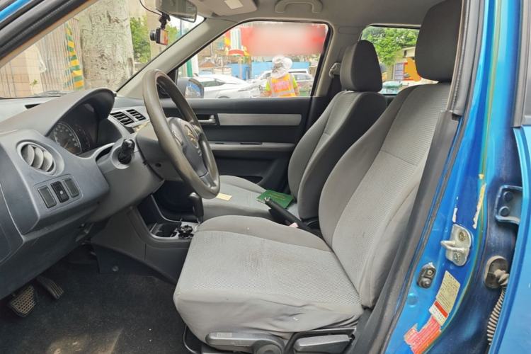 Used Suzuki Swift 2009 1.3L Automatic Value Edition Left Front Seat