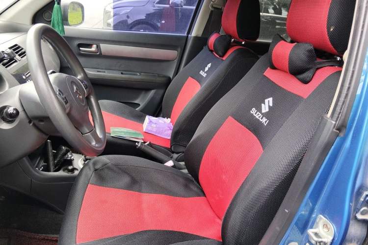 Used Suzuki Swift 2009 1.5L Manual Dual-Tone Xuanrui Edition Left Front Seat