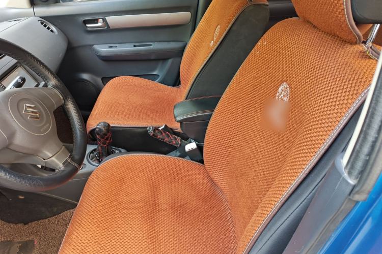 Used Suzuki Swift 2009 1.3L Manual Value Edition Left Front Seat